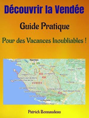 cover image of Découvrir la Vendée